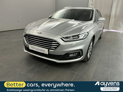 Ford Mondeo Turnier 2.0 EcoBlue Aut. Titanium Kombi, 5-turig, Automatik, 8-Gang