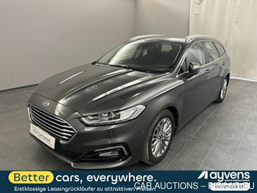 Ford Mondeo Turnier 2.0 EcoBlue Aut. Titanium Kombi, 5-turig, Automatik, 8-Gang