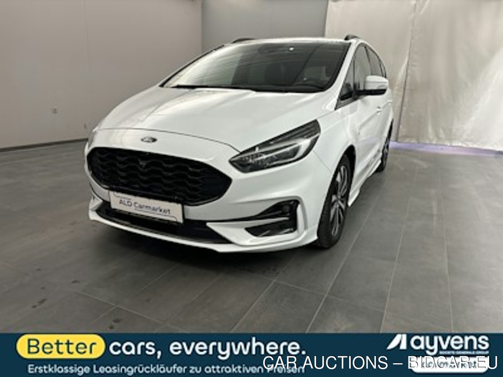 Ford S-Max 2.0 EcoBlue Aut. ST-LINE Kombi, 5-turig, Automatik, 8-Gang