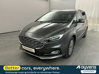 Ford S-Max 2.5 Duratec FHEV Edition Kombi, 5-turig, Automatik, 1-Gang