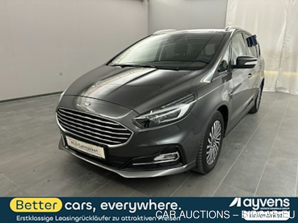 Ford S-Max 2.5 Duratec FHEV Edition Kombi, 5-turig, Automatik, 1-Gang