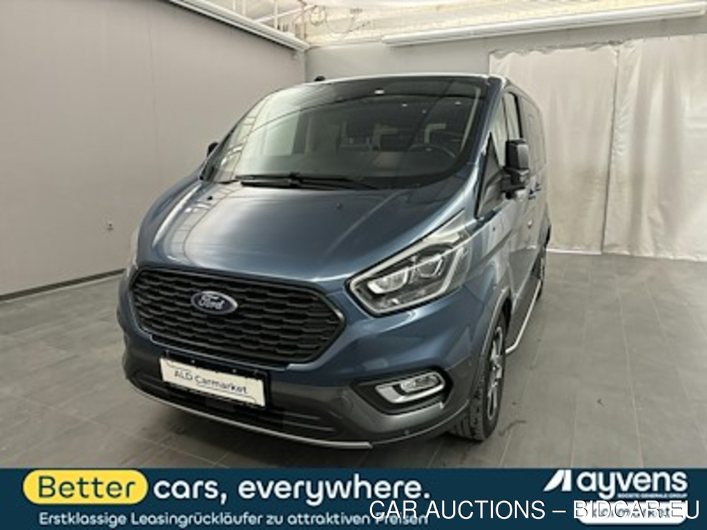 Ford Tourneo custom 320 L1H1 VA MH Active Bus, 5-turig, 6-Gang