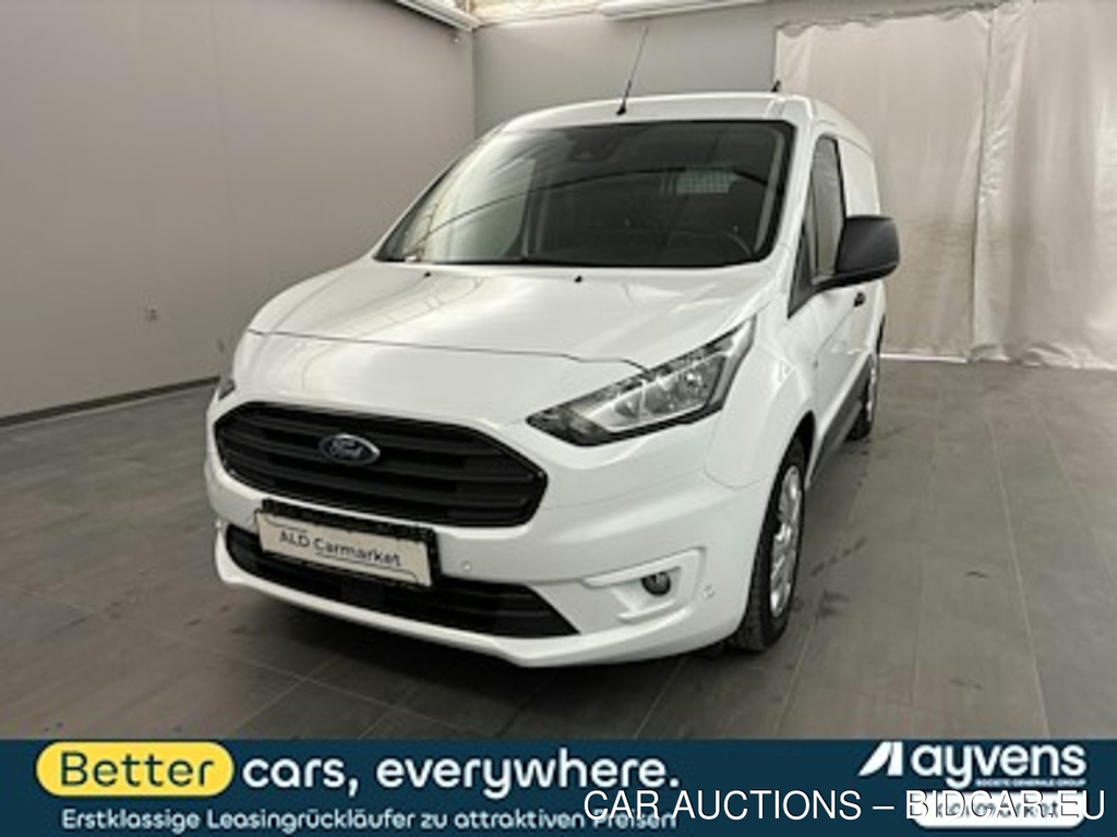 Ford Transit connect 200 L1 S&amp;S Trend Kasten, 4-turig, 6-Gang