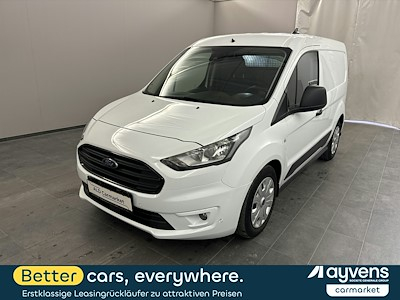 Ford Transit connect 200 L1 S&amp;S Trend Kasten, 4-turig, 6-Gang