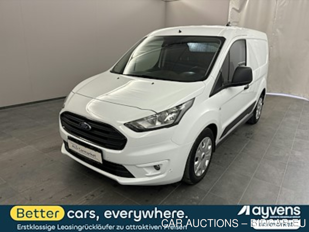 Ford Transit connect 200 L1 S&amp;S Trend Kasten, 4-turig, 6-Gang