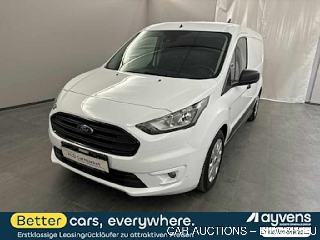 Ford Transit connect 210 L2 S&amp;S Trend Kasten, 4-turig, 6-Gang