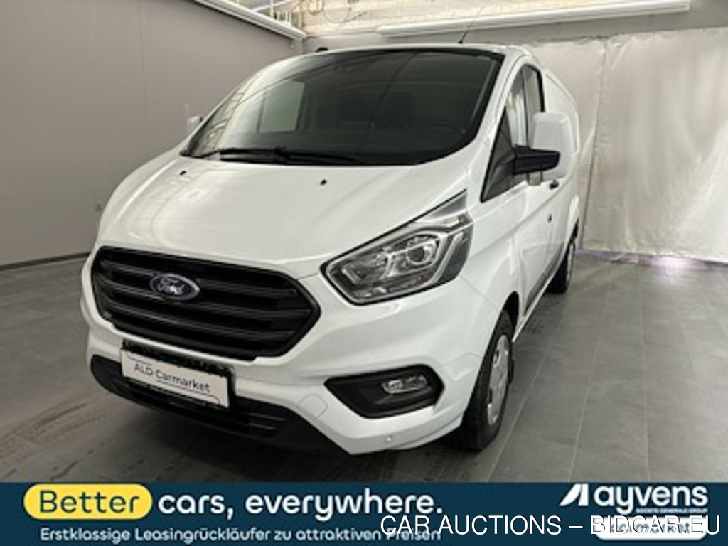 Ford Transit custom 300 L2H1 LKW VA Trend Kasten, 4-turig, 6-Gang