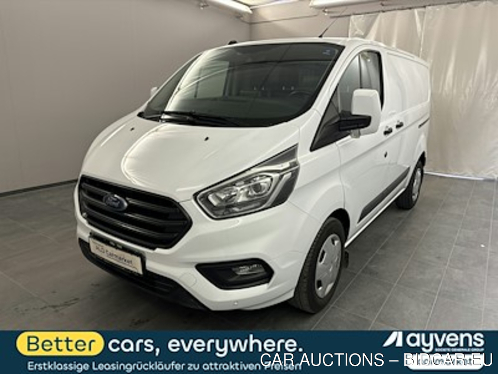 Ford Transit custom 320 L1H1 LKW VA Trend Kasten, 4-turig, 6-Gang