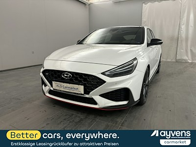 Hyundai I30 2.0 T-GDI DCT Fastback N Performance Coupe, 5-turig, Automatik, 8-Gang