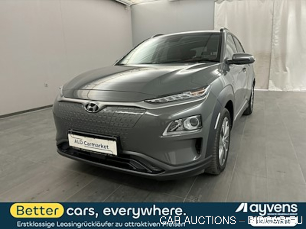 Hyundai Kona EV Advantage Geschlossen, 5-turig, Direktantrieb, 1-Gang