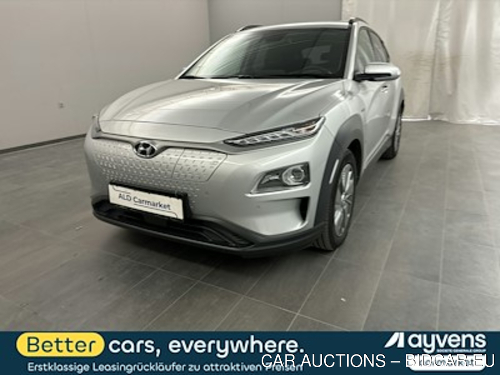 Hyundai Kona EV Premium Geschlossen, 5-turig, Direktantrieb, 1-Gang
