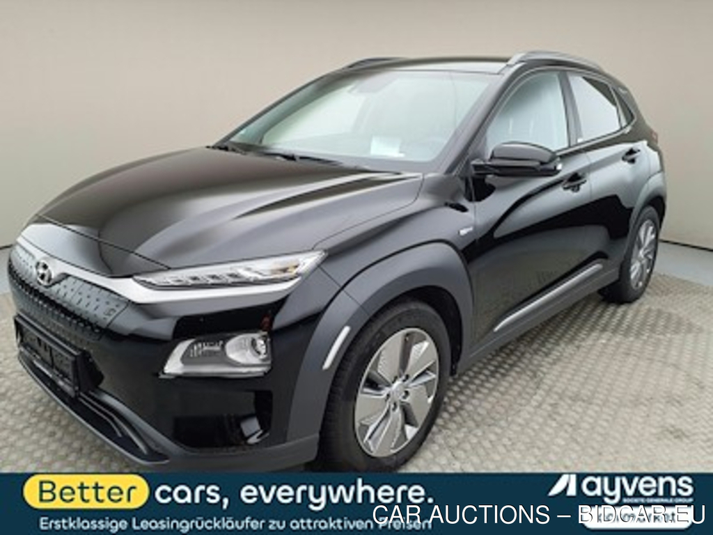 Hyundai Kona EV Premium Geschlossen, 5-turig, Direktantrieb, 1-Gang