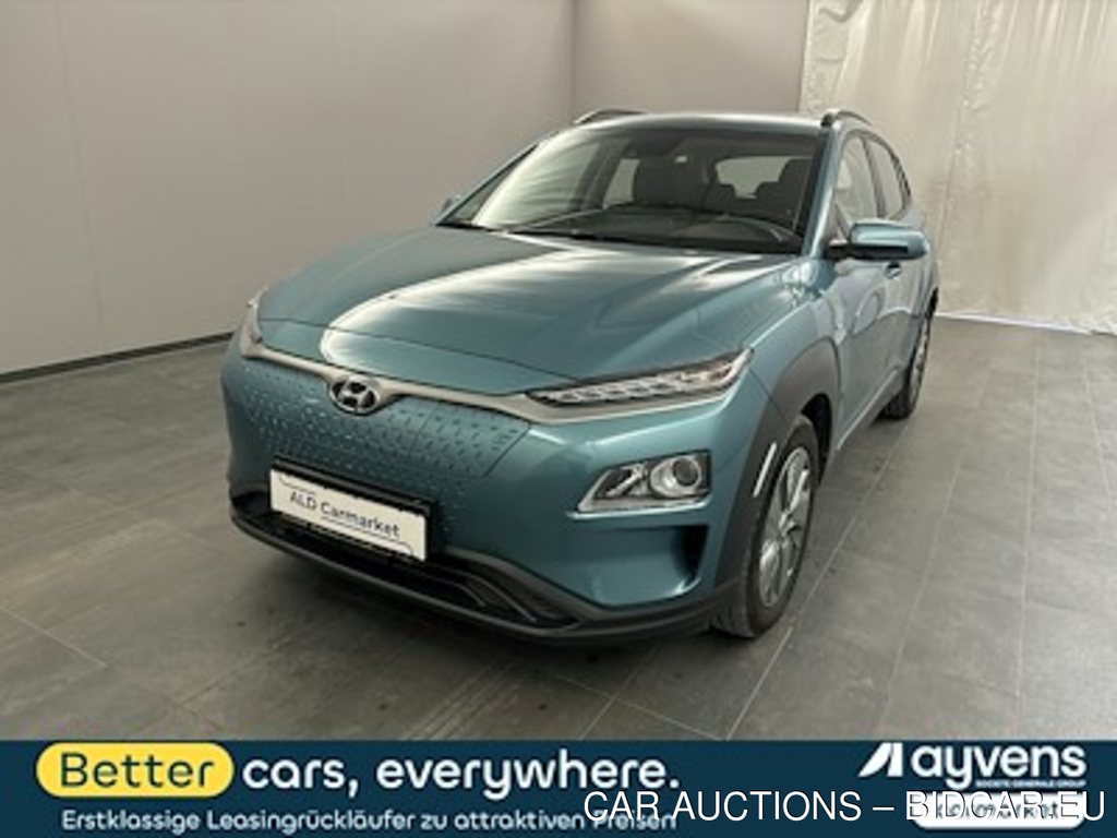 Hyundai Kona EV Trend Geschlossen, 5-turig, Direktantrieb, 1-Gang