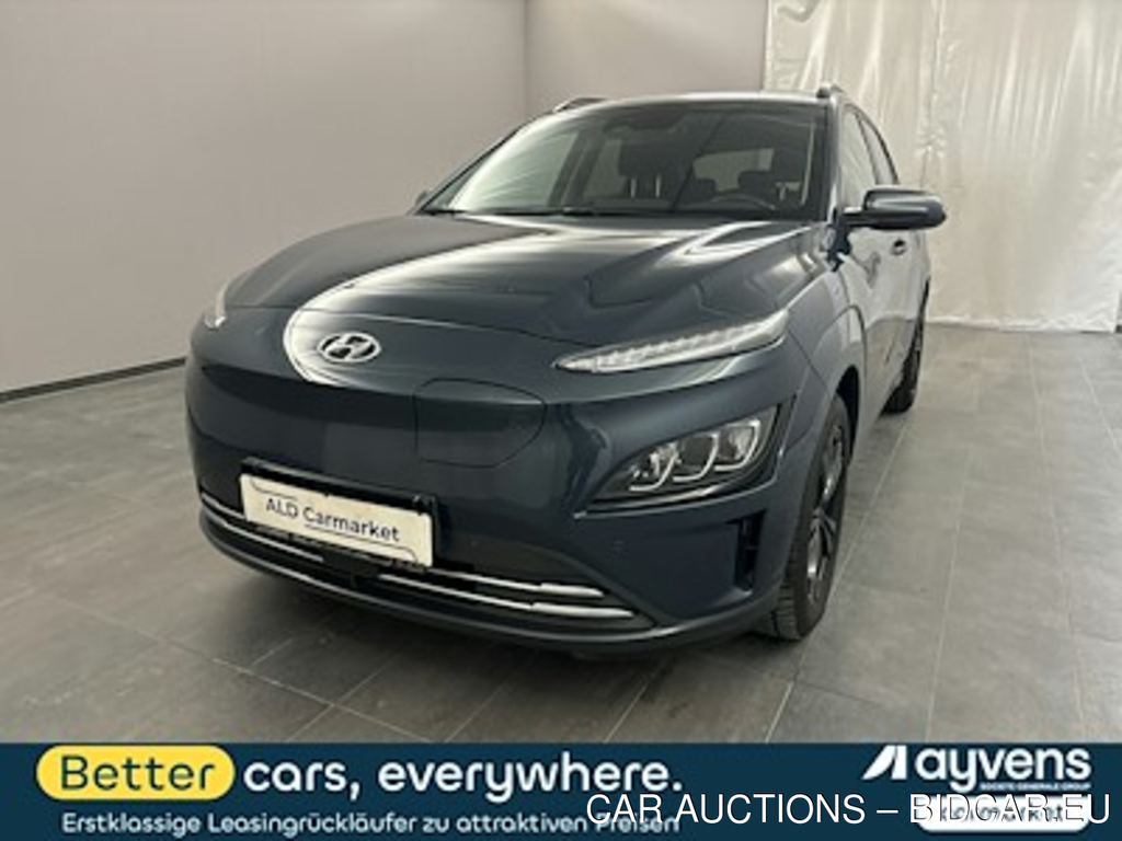 Hyundai Kona EV Trend Geschlossen, 5-turig, Direktantrieb, 1-Gang