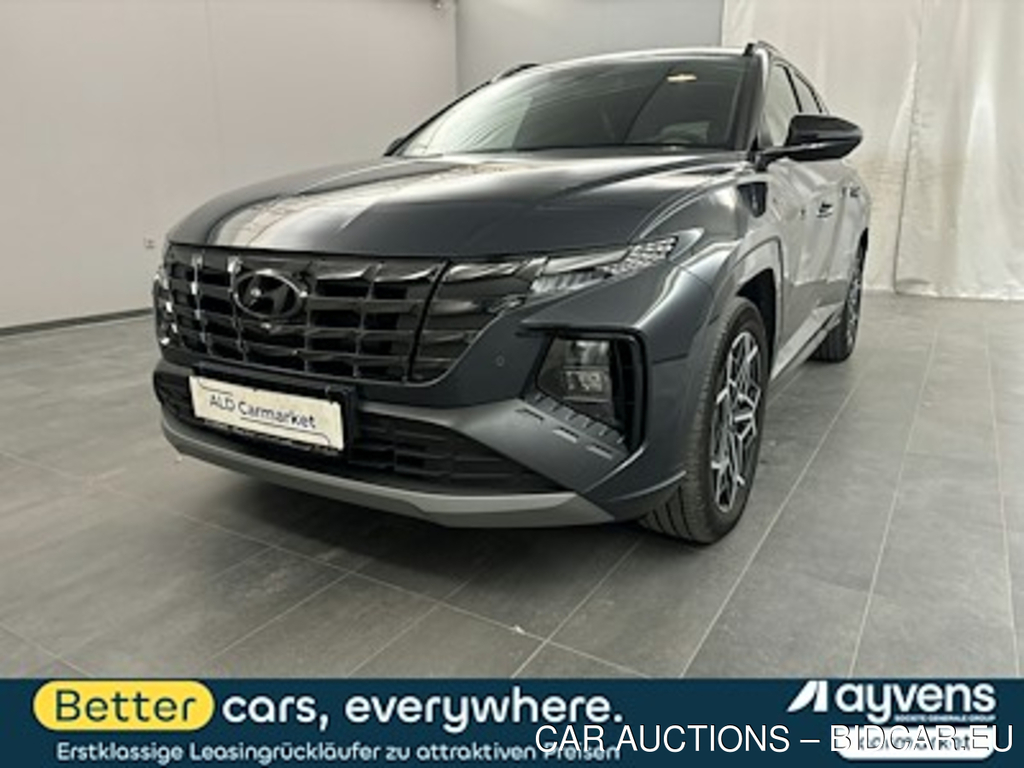 Hyundai TUCSON 1.6 T-GDi Plug-in-Hybrid 4WD N Line Geschlossen, 5-turig, Automatik, 6-Gang