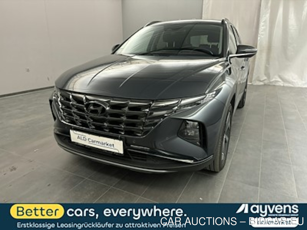 Hyundai TUCSON 1.6 T-GDi Plug-in-Hybrid 4WD Trend Geschlossen, 5-turig, Automatik, 6-Gang