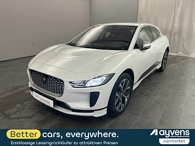 Jaguar I-Pace EV400 AWD S Geschlossen, 5-turig, Direktantrieb, 1-Gang