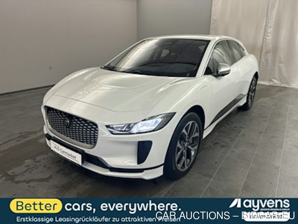 Jaguar I-Pace EV400 AWD S Geschlossen, 5-turig, Direktantrieb, 1-Gang
