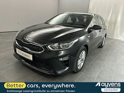 Kia Ceed SW 1.5 T-GDI DCT7 OPF Vision Kombi, 5-turig, Automatik, 7-Gang