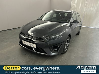 Kia Ceed SW 1.6 GDI DCT OPF Plug-in-Hybrid Spirit Kombi, 5-turig, Automatik, 6-Gang