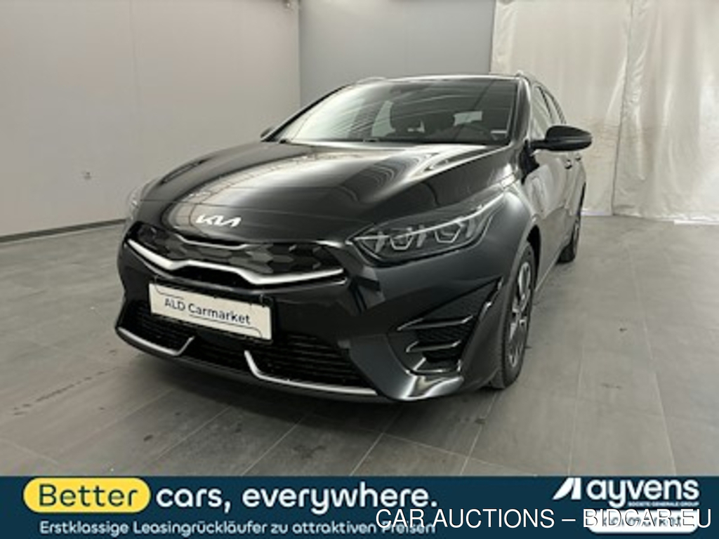 Kia Ceed SW 1.6 GDI DCT OPF Plug-in-Hybrid Spirit Kombi, 5-turig, Automatik, 6-Gang