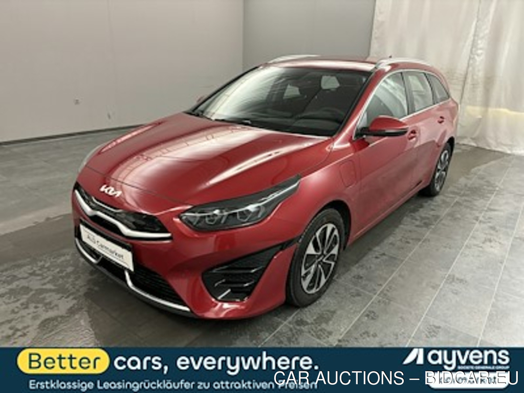 Kia Ceed SW 1.6 GDI DCT OPF Plug-in-Hybrid Spirit Kombi, 5-turig, Automatik, 6-Gang