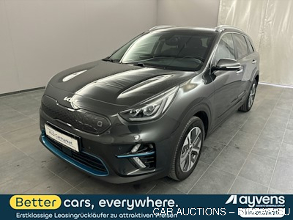 Kia E-Niro Spirit Geschlossen, 5-turig, Direktantrieb, 1-Gang