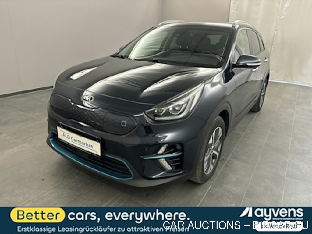Kia E-Niro Spirit Geschlossen, 5-turig, Direktantrieb, 1-Gang