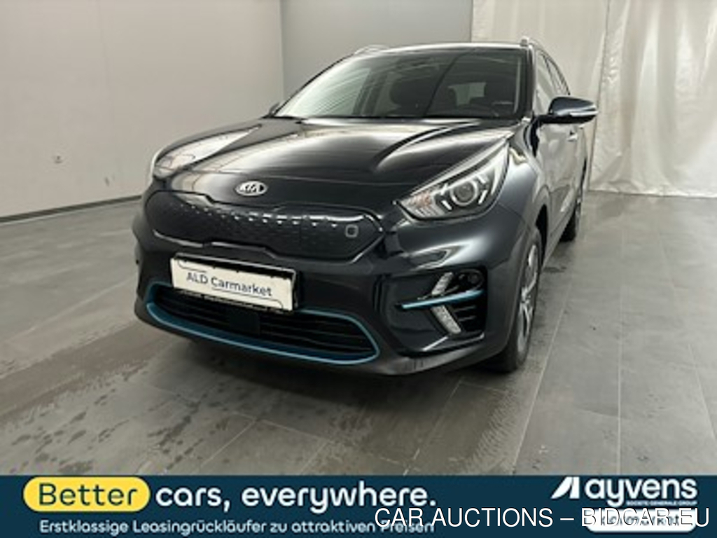 Kia E-Niro Vision Geschlossen, 5-turig, Direktantrieb, 1-Gang