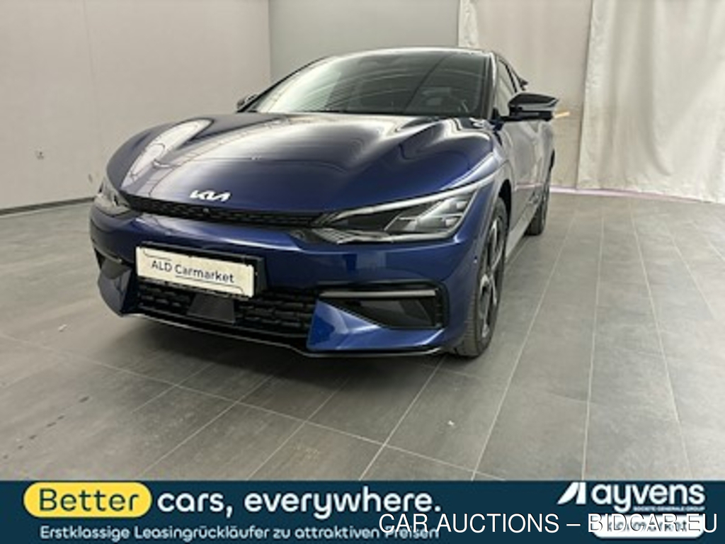 Kia EV6 77,4-kWh AWD GT-line Limousine, 5-turig, Direktantrieb, 1-Gang