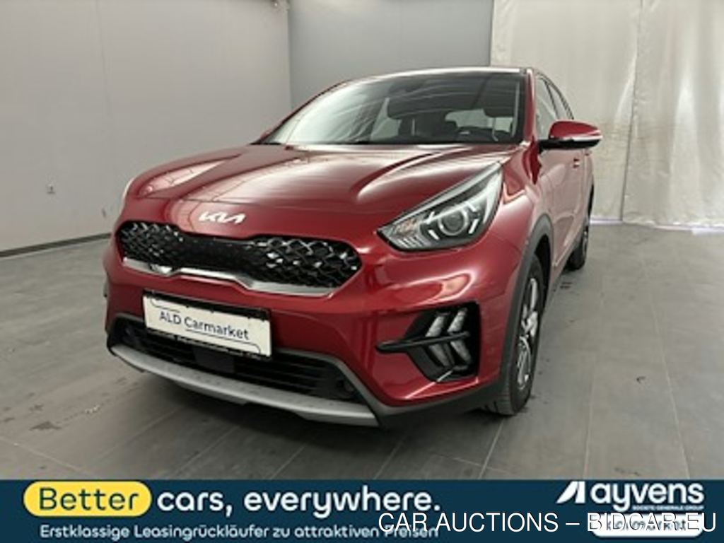 Kia Niro 1.6 GDI PHEV 2WD OPF Aut. Edition 7 Geschlossen, 5-turig, Automatik, 6-Gang