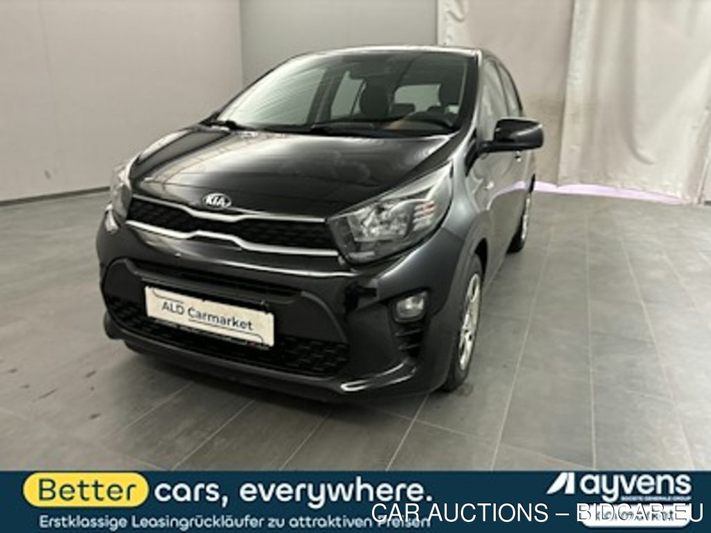 Kia Picanto 1.0 Edition 7 Limousine, 5-turig, 5-Gang