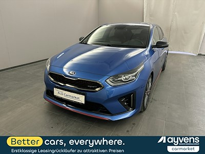 Kia ProCeed 1.6 T-GDI DCT7 OPF GT Coupe, 5-turig, Automatik, 7-Gang