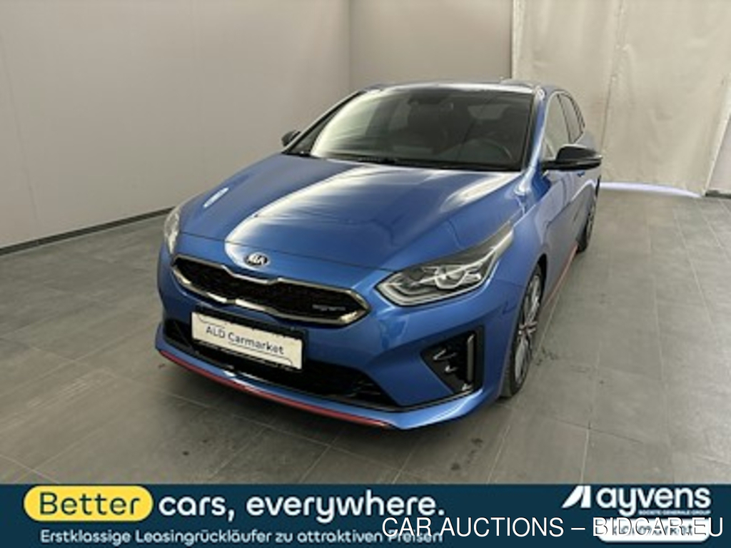 Kia ProCeed 1.6 T-GDI DCT7 OPF GT Coupe, 5-turig, Automatik, 7-Gang