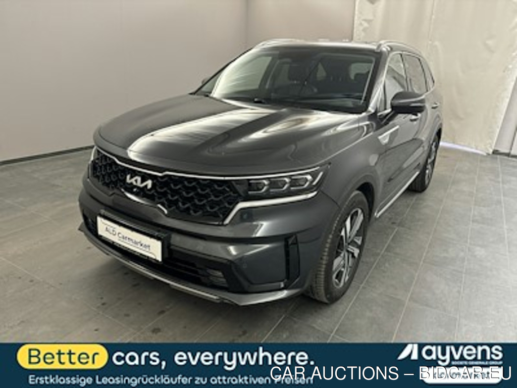 Kia Sorento 2.2 CRDi DCT8 AWD Spirit Geschlossen, 5-turig, Automatik, 8-Gang