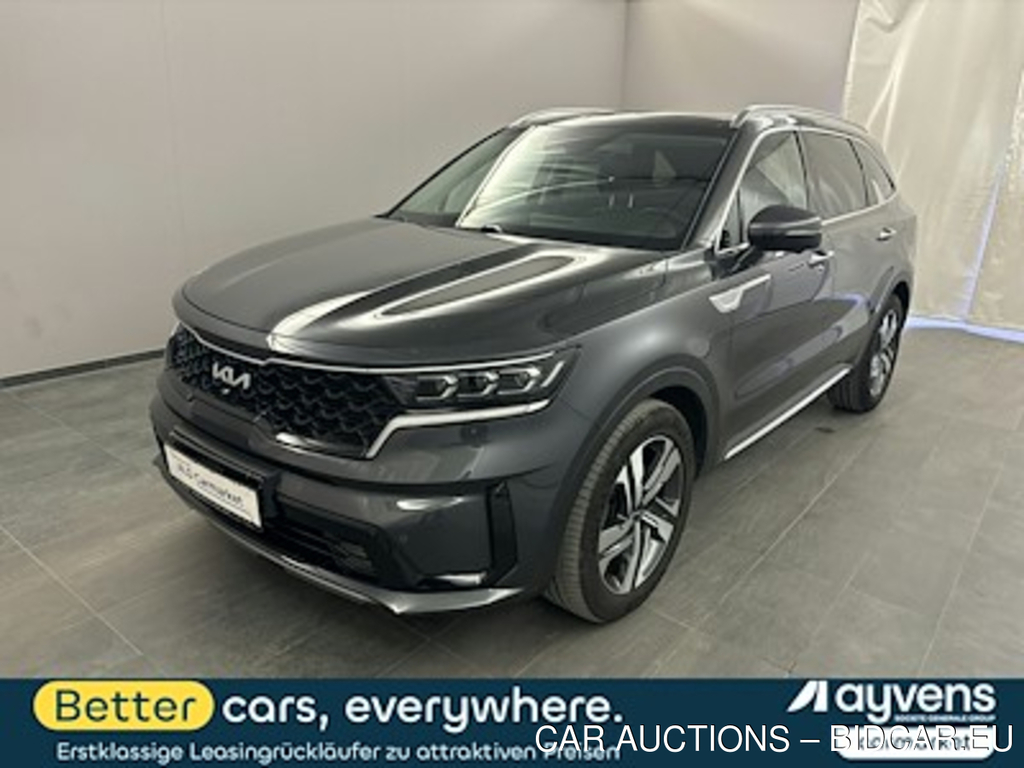 Kia Sorento 2.2 CRDi DCT8 AWD Spirit Geschlossen, 5-turig, Automatik, 8-Gang