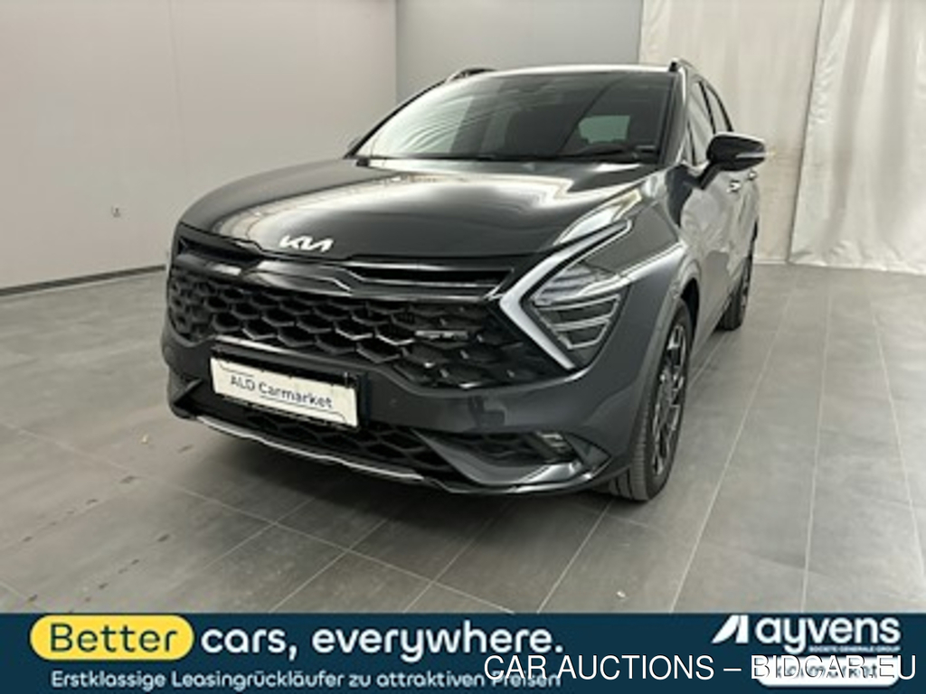 Kia Sportage 1.6 T-GDI AWD Plug-in Hybrid Paket GT-Line Geschlossen, 5-turig, Automatik, 6-Gang