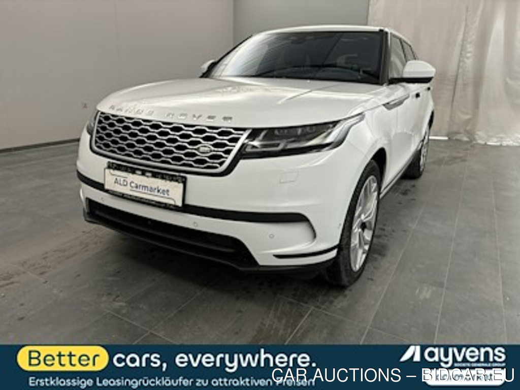 Land Rover Range rover velar D200 S Geschlossen, 5-turig, Automatik, 8-Gang
