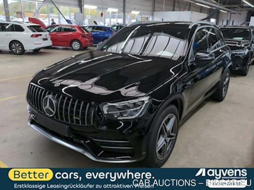 Mercedes-Benz Amg glc 43 4mat MERCEDES AMG GLC 43 4Matic 9G-TRONIC