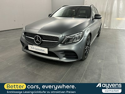 Mercedes-Benz C-Klasse MERCEDES-BENZ C 220 d T 9G-TRONIC AMG Line Kombi, 5-turig, Automatik, 9-Gang