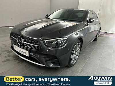 Mercedes-Benz E-Klasse MERCEDES-BENZ E 300 de 4Matic 9G-TRONIC AMG Line Limousine, 4-turig, Automatik, 9-Gang