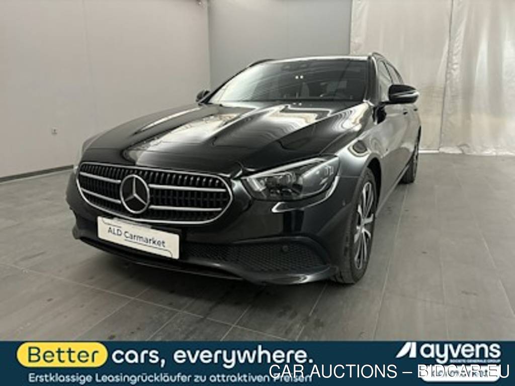 Mercedes-Benz E-Klasse MERCEDES-BENZ E 300 de T 9G-TRONIC Avantgarde Kombi, 5-turig, Automatik, 9-Gang