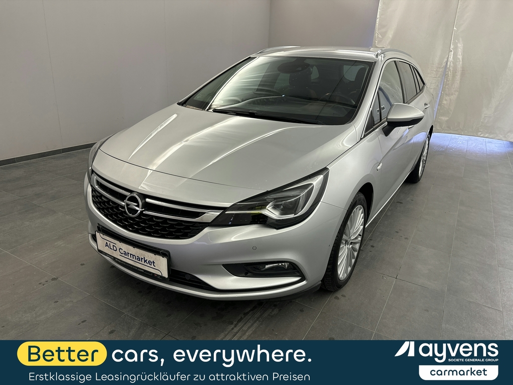 Opel Astra 1.6 D (CDTI) Automatik Sports Tourer Innovation Kombi, 5-turig, Automatik, 6-Gang