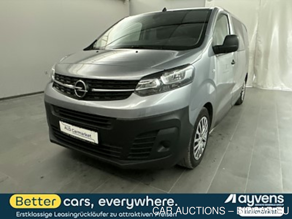 Opel Vivaro 2.0 D M Edition Doppelk.Kasten, 4-turig, 6-Gang