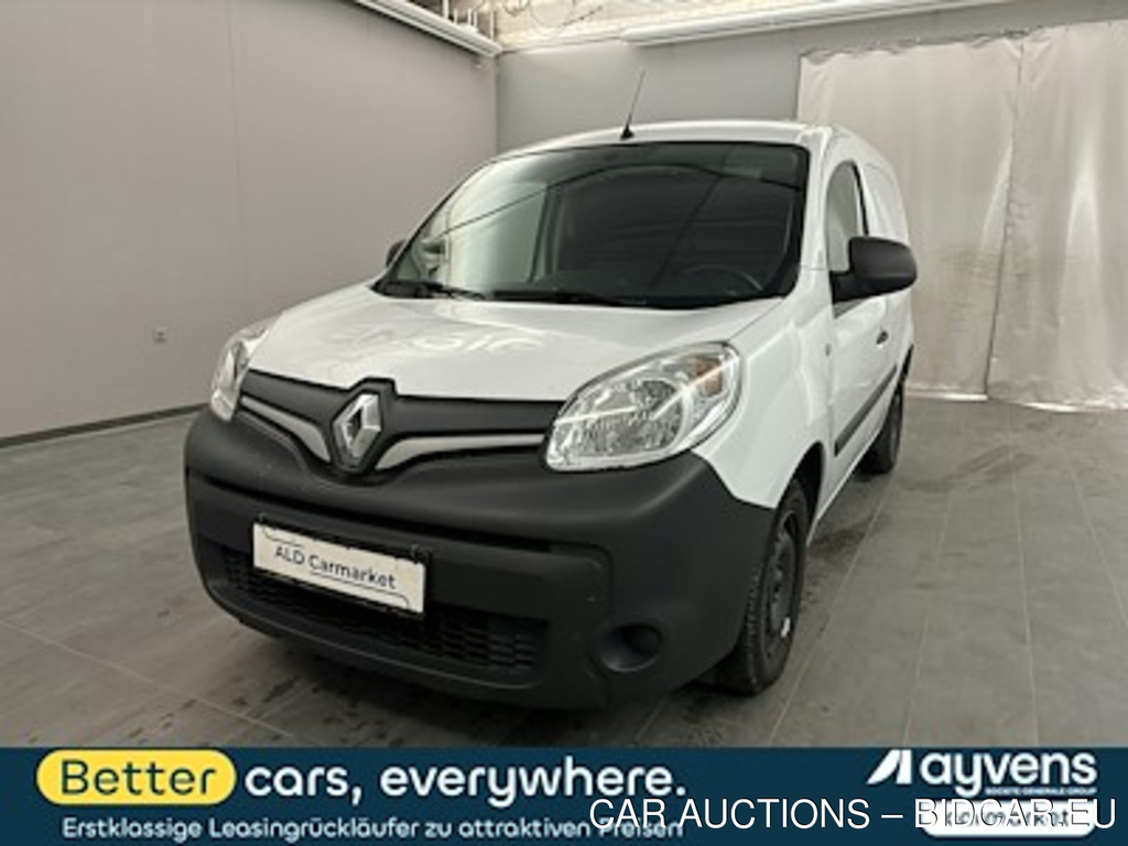 Renault Kangoo Rapid Blue dCi 95 Extra Kasten, 4-turig, 6-Gang