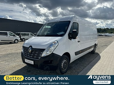 Renault Master iii RENAULT Master dCi 130 L3H2 VA Hochr.Kasten, 4-turig, 6-Gang