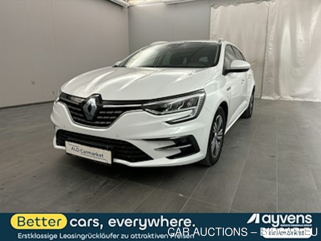 Renault Megane Grandtour E-TECH Plug-in 160 INTENS Kombi, 5-turig, Automatik, 6-Gang