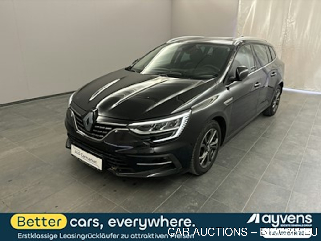 Renault Megane Grandtour E-TECH Plug-in 160 INTENS Kombi, 5-turig, Automatik, 6-Gang