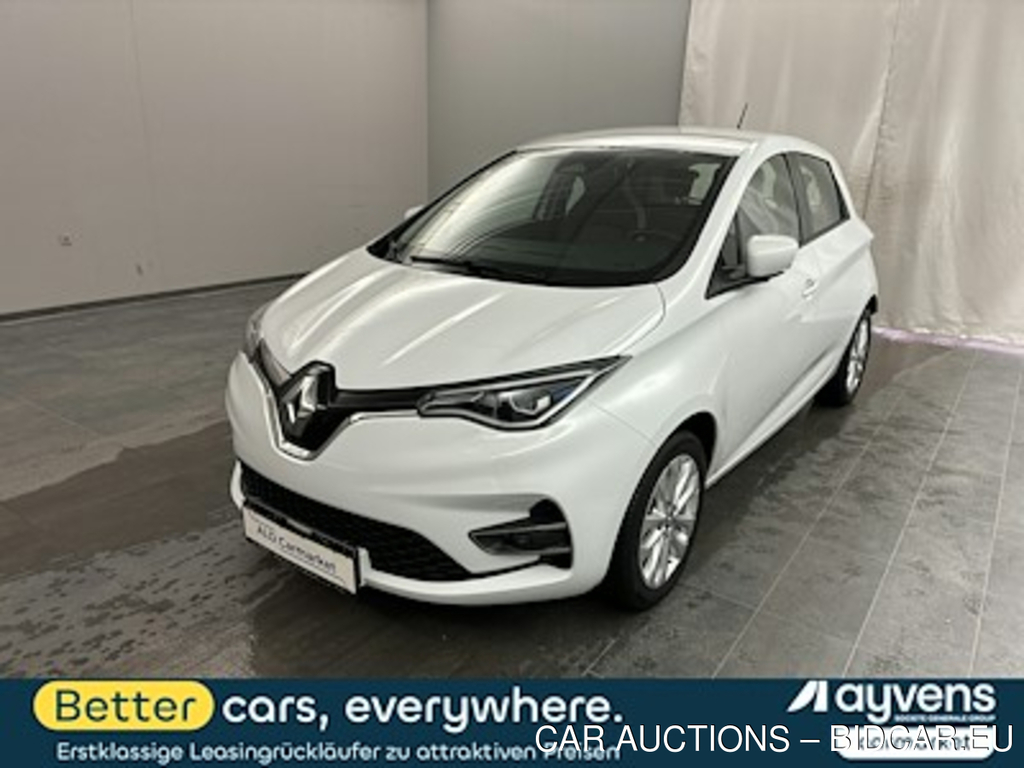 Renault ZOE (ohne Batterie) Z.E. 50 EXPERIENCE Limousine, 5-turig, Direktantrieb, 1-Gang