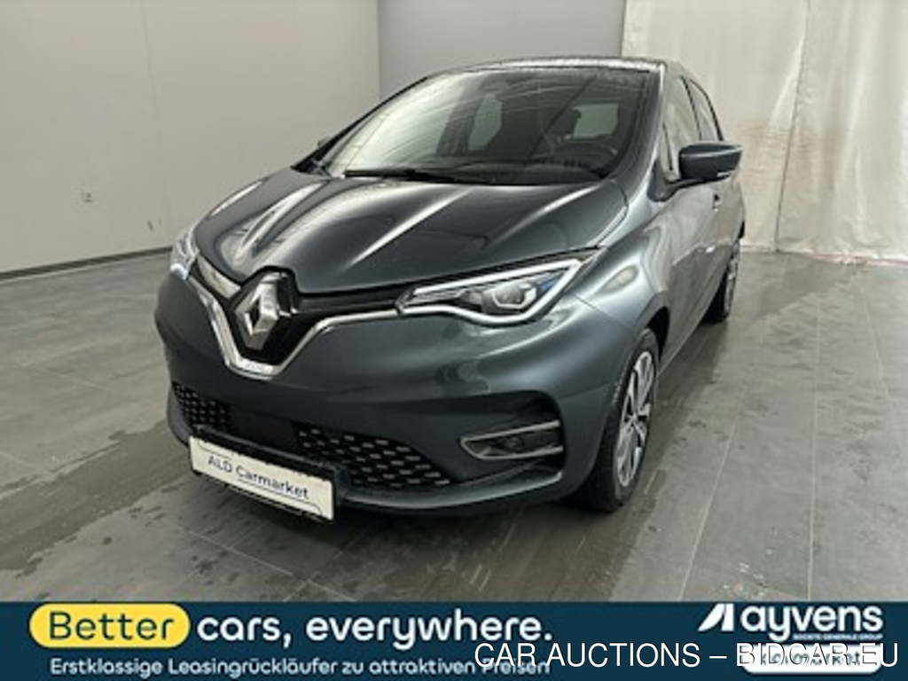 Renault ZOE (ohne Batterie) Z.E. 50 INTENS Limousine, 5-turig, Direktantrieb, 1-Gang